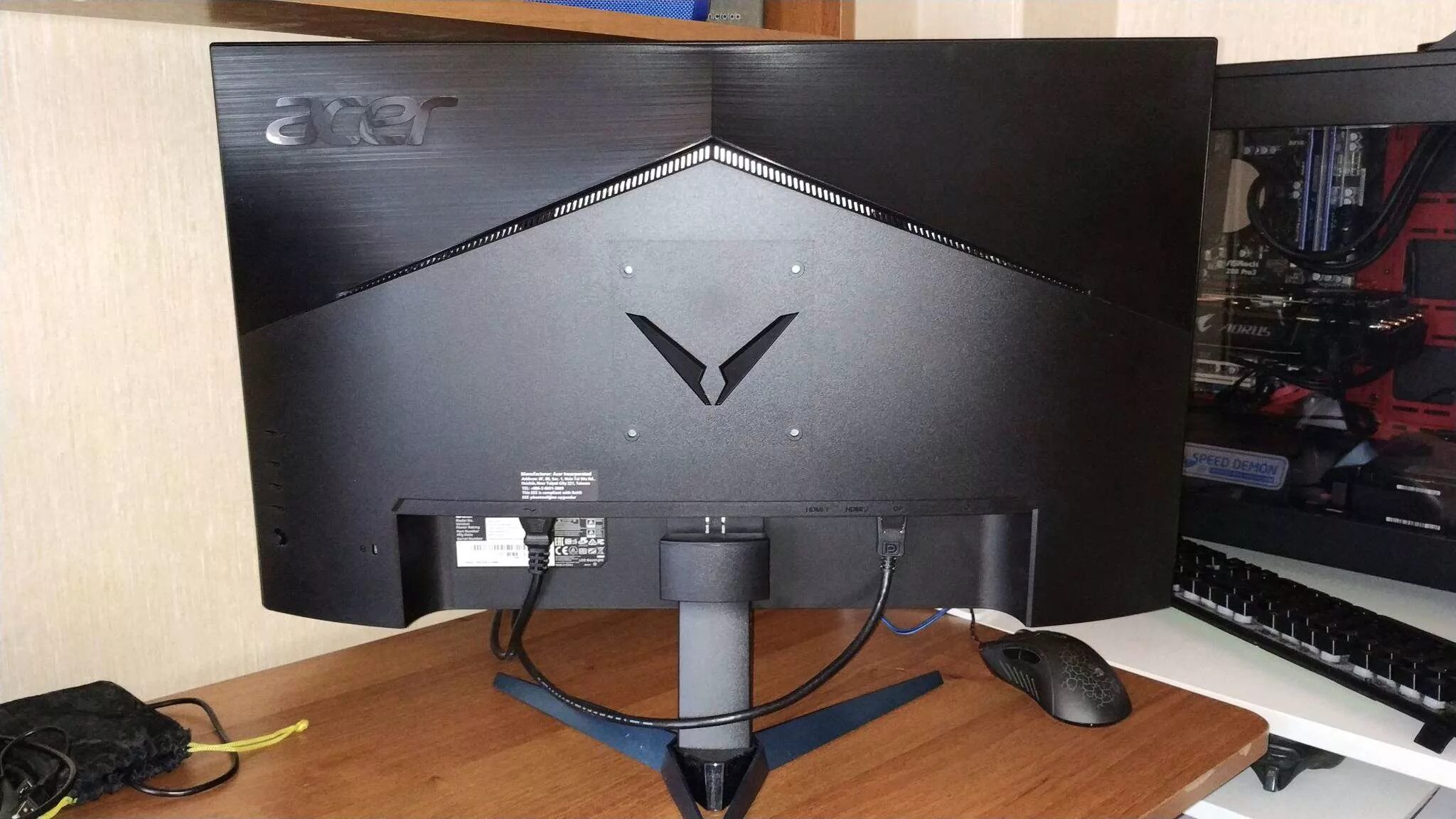 Acer vg270