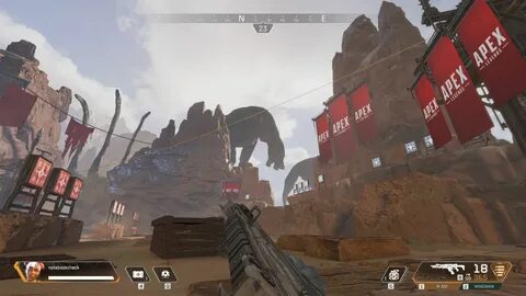 Apex legends движок