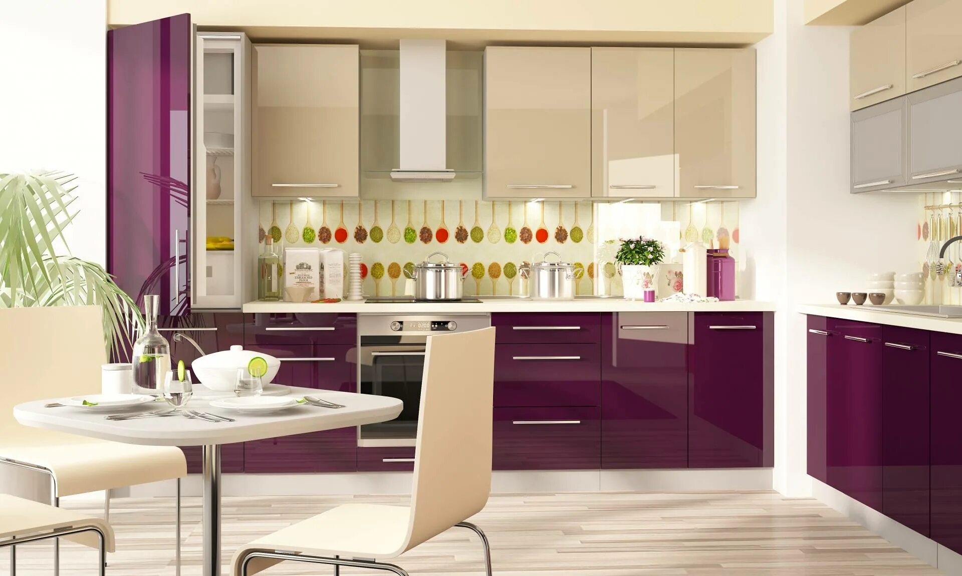 Кухни цветовые решения. Цветовая гамма для кухни. Сочетание цветов в мебели для кухни. Сочетание цветов в кухонном гарнитуре. Кухни така