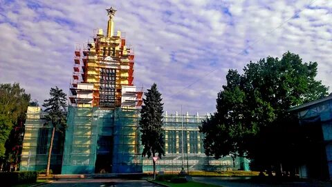 Павильон 59 на вднх