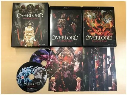 Overlord edition