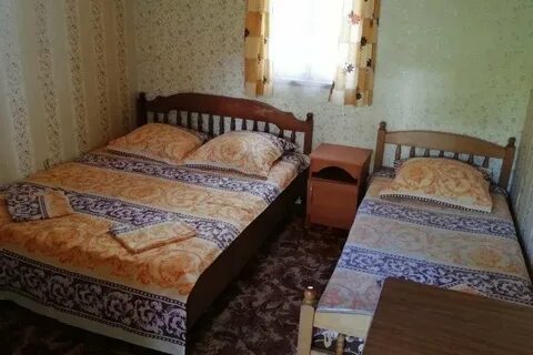 Гостевой дом карусель лазаревское