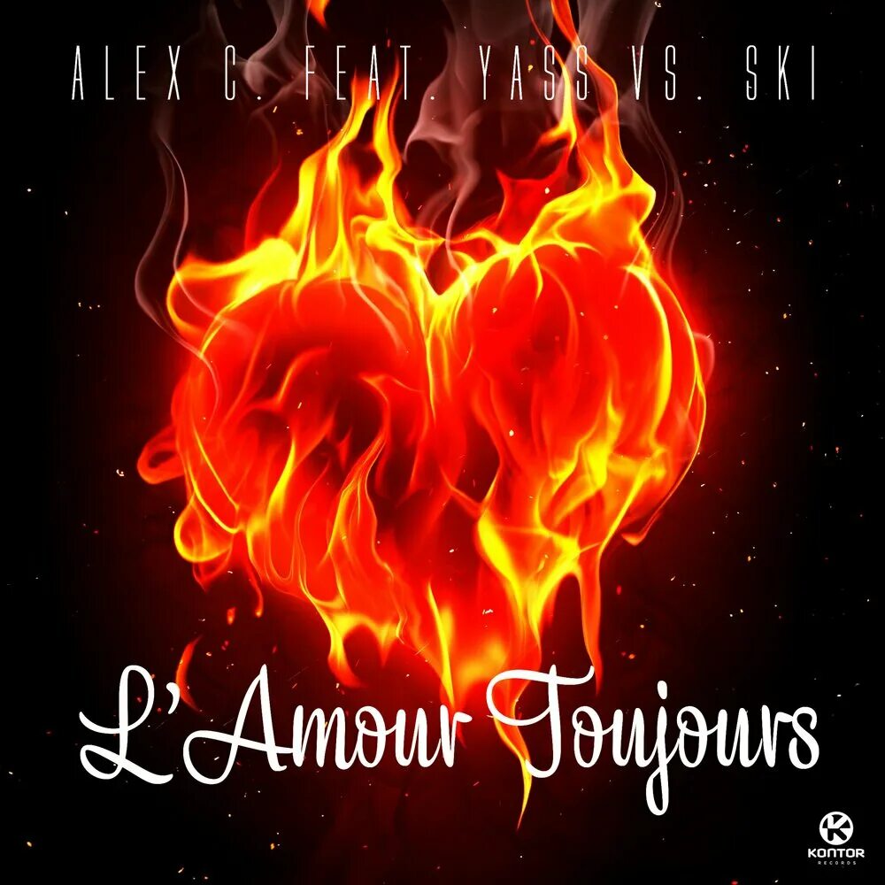 Amour. Yass. Alex c. Alex c feat Yass.