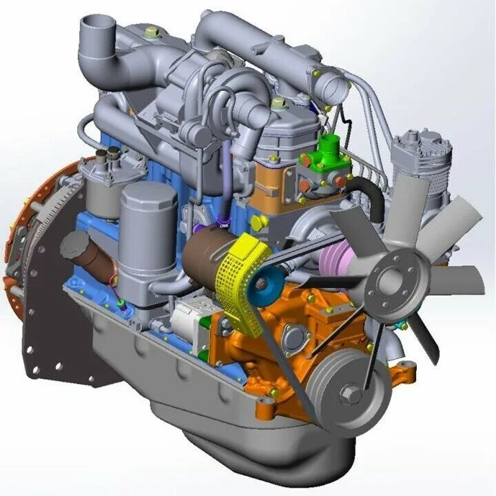 ММЗ Д-245. Дизельный ДВС Д-245. Двигатель ММЗ Д-245. Дизель 245 е 4.