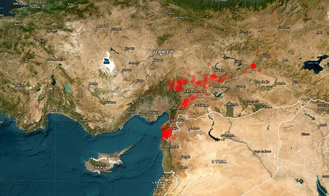 Карта землетрясений в турции. Землетрясение в Турции 2023 на карте. Сейсмическая карта Турции. Землетрясение в Турции на карте. Землетресение в Турции на карт.