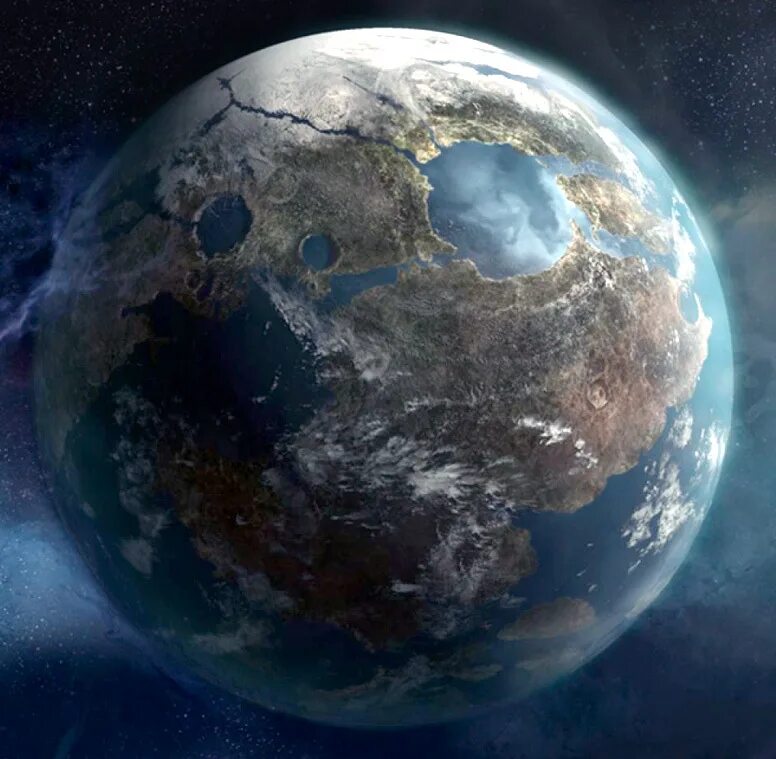 Первая планета в мире. Чарум Хаккор. Кеплер 288d Планета. Планета Хало. Halo предел Планета.
