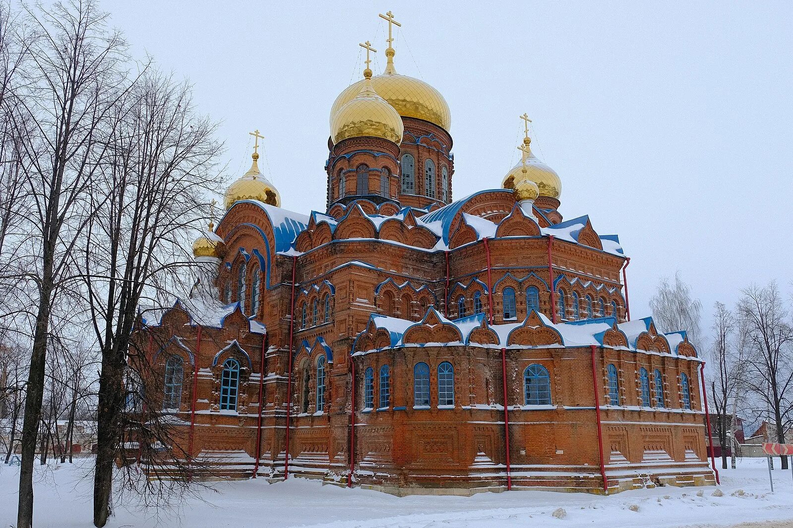 Некролог г оса в контакте пермский край. Храм в г. Оса Пермского края.