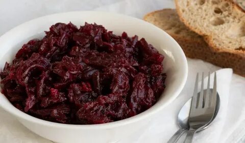 Свекла с хреном рецепт