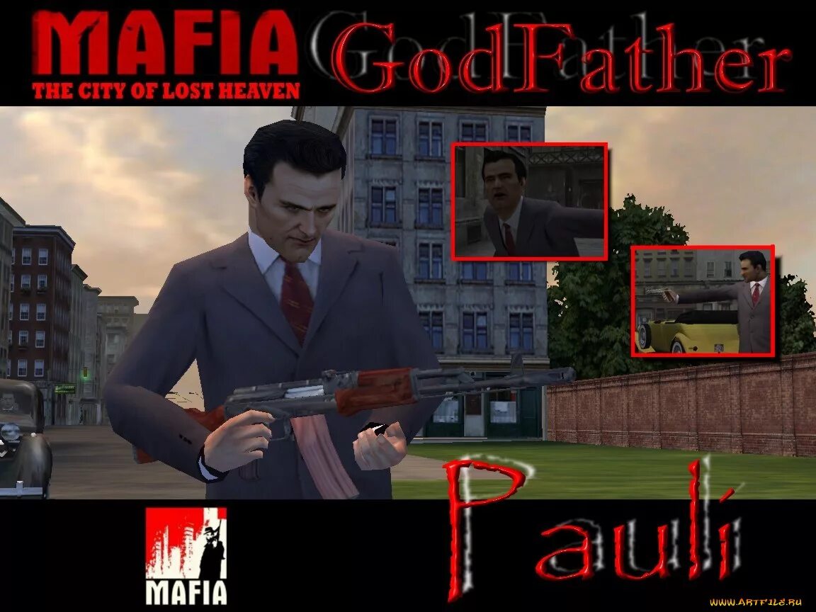 Mafia: the City of Lost Heaven и Mafia 2. Поли из мафии лост Хевен. Игра мафия лост Хевен. Мафия 1 лост Хевен.