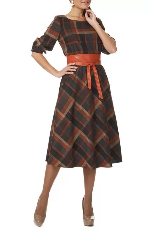 Оливковое атласное платье. Dress press. Dress press. Коричневое платье с принтом. Dress press.