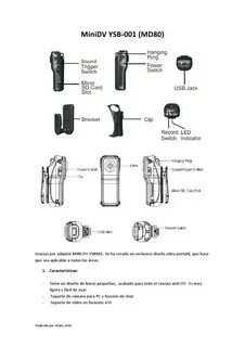 Мини камера а9 инструкция