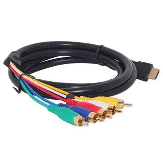 Rgb кабель
