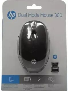 Dual mode mouse