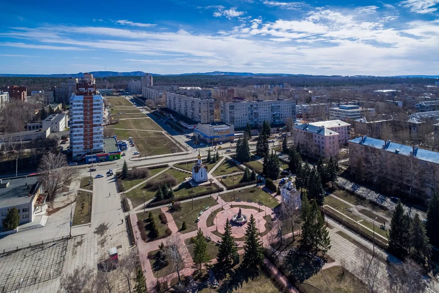 Самарская область город тольятти район