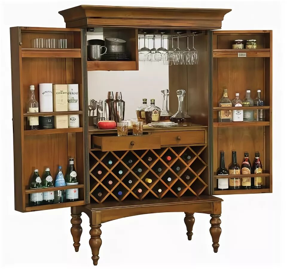 Hannah Wine Cabinet Wine cabinets, Wine storage, Wine bar