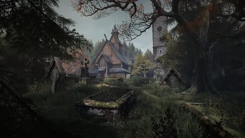 The vanishing of ethan carter русификатор