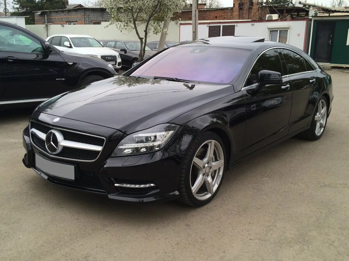 Черный мерседес купить. Mercedes-Benz CLS 500 2012. Mercedes-Benz CLS II (c218) 500. Mercedes CLS 500 2012. Мерседес CLS 500.