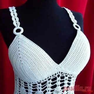 Лифы платья крючком