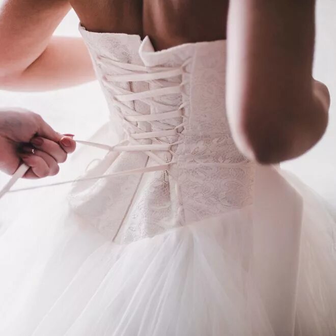 Bound brides. Bound brides