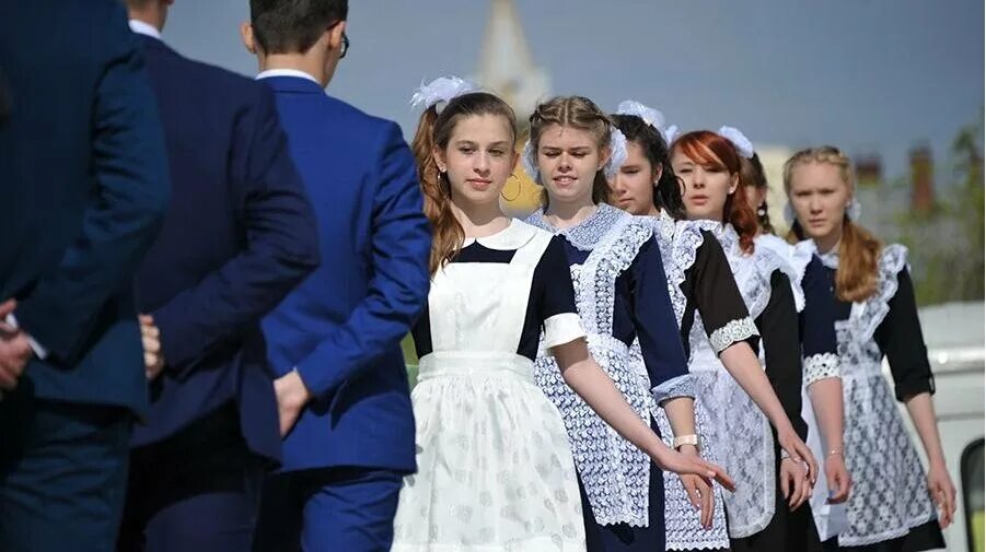 Идеи выступлений на последний звонок