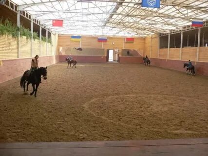 Работа манеж