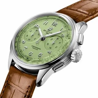 Купить часы Breitling Premier B09 Chronograph 40 AB0930D31L1P1 в магазине - Euro