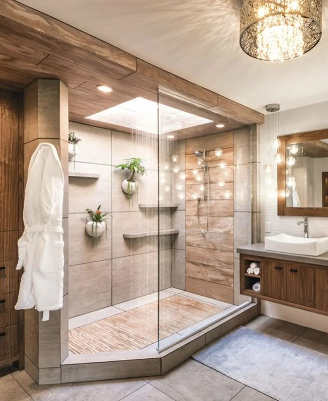 Ванная с душем в частном доме. Интерьер маленькой ванной комнаты с душевой кабиной. Душевая комната в частном доме. Душевая комната в частном доме. Душевые комнаты в частном доме.