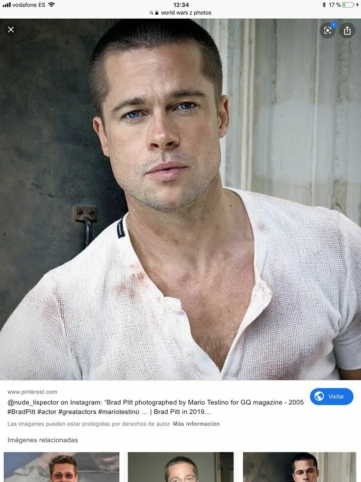 Брэд Питт 2005. Брэд Питт лысый. Brad Pitt лысый. Buzz Cut Брэд Питт. Брэд питт короткая