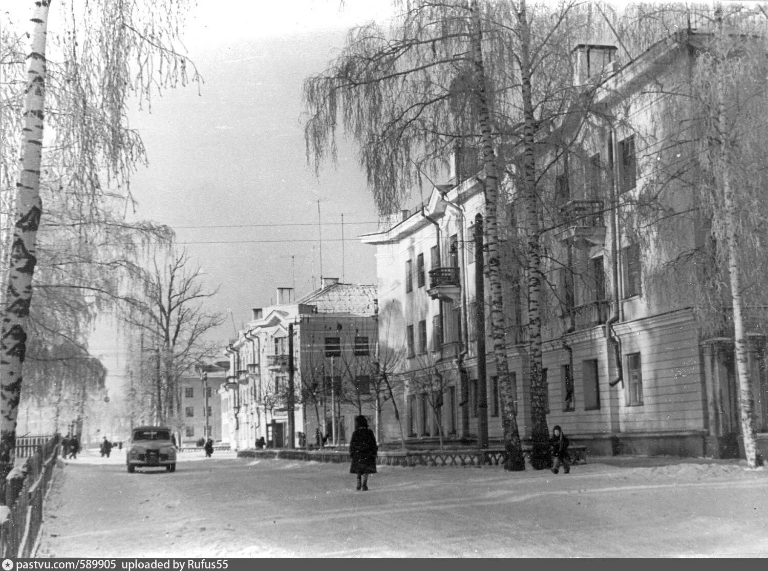 История улицы. История улицы татарстан казань