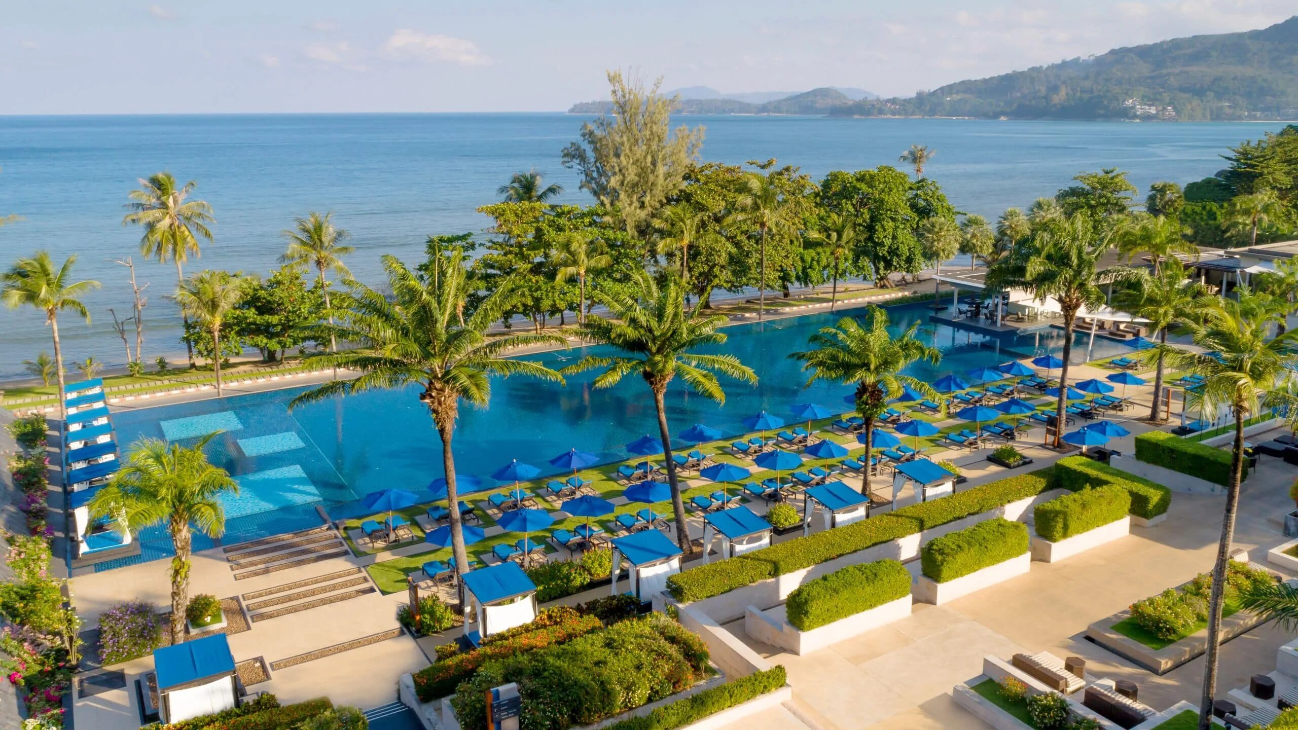 Hyatt regency phuket. Твинпалмс пхукет резорт. hyatt phuket kamala beach. отели пхукета 5 звезд.