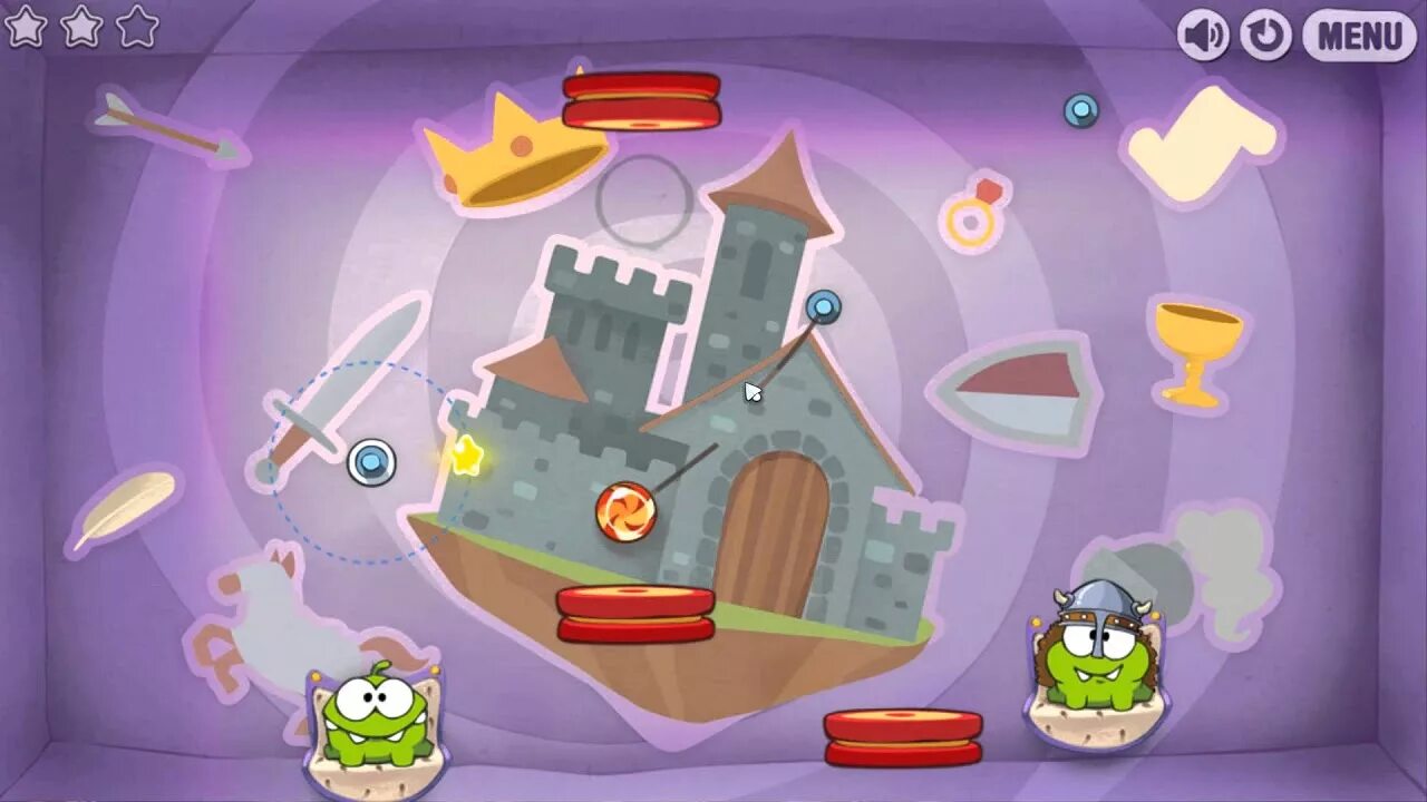 Игра Перережь верёвку: путешествие во времени. Прохождение Cut the Rope time Travel. Ам няма игра Перережь верёвку: путешествие во времени,. Ам Ням из индустриальной эпохи.