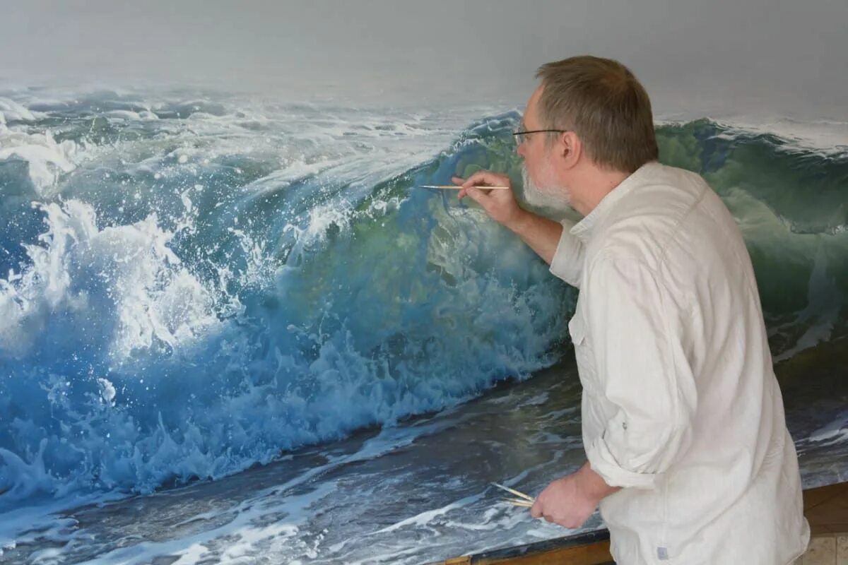 Как называли людьми моря