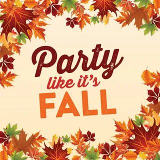 Fall like