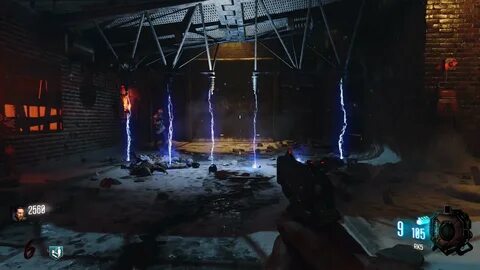 Black ops 3 прохождение