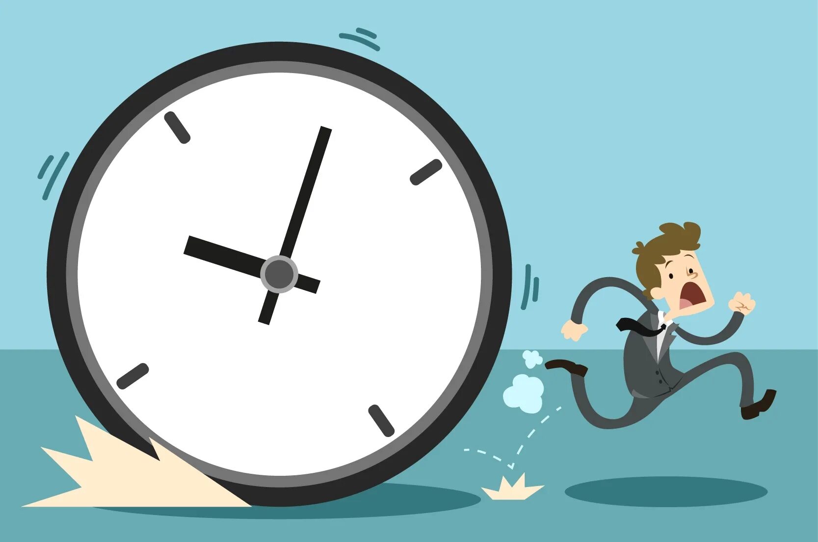 Time can be changed. Мало времени. Тайм менеджмент иллюстрация. Нехватка времени. Часы бегут.