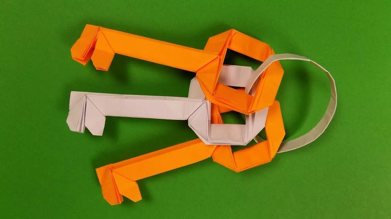 Paper key