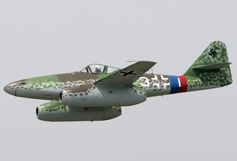 Messerschmitt me 262 im einsatz