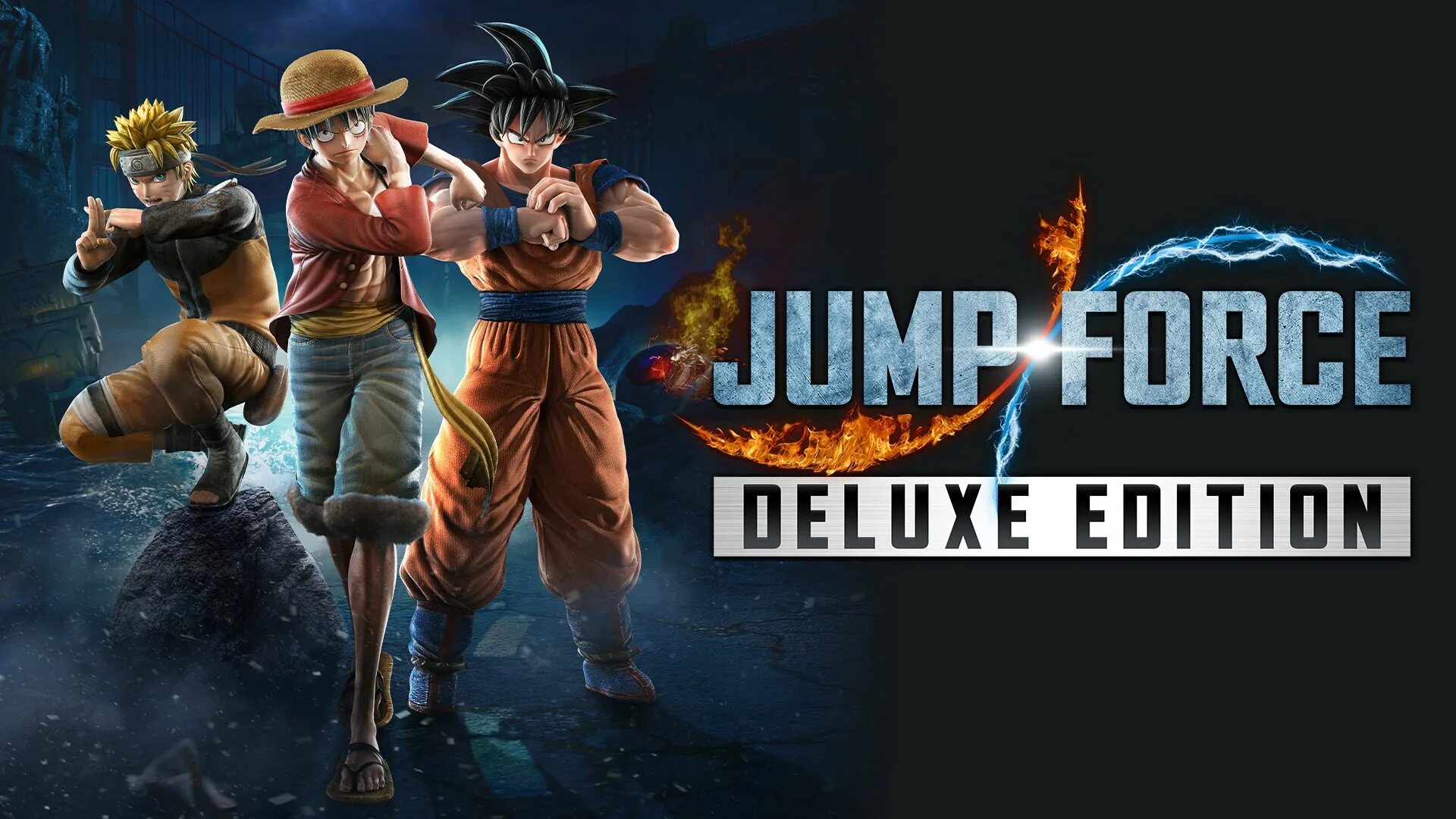 Jump Force Deluxe Edition. Jump Force Switch. Jump Force игра на Нинтендо свитч. Jump Force 2. Nintendo force