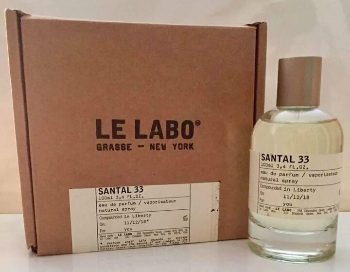 Сантал 33 le Labo. Парфюмерная вода le Labo Santal 33. Le Labo grasse New York Santal 33 30 мл. Santal 33 le Labo летуаль. Сантал 33 отзывы