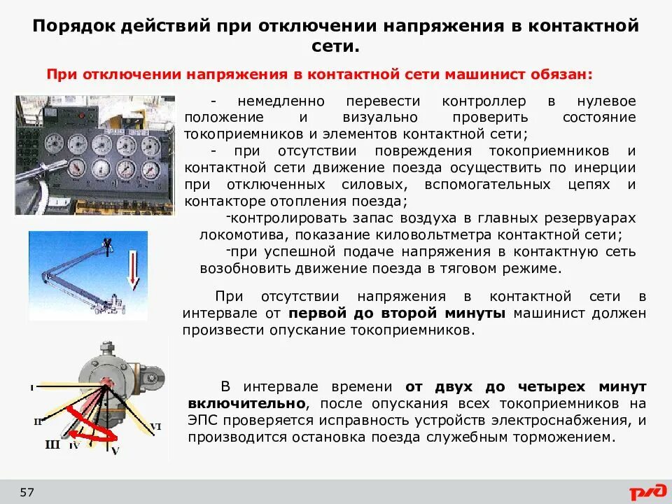 Действия при отключении напряжения в контактной сети. Порядок действий при отключении. Порядок действий при отключении напряжения. Действия при отключении электроэнергии