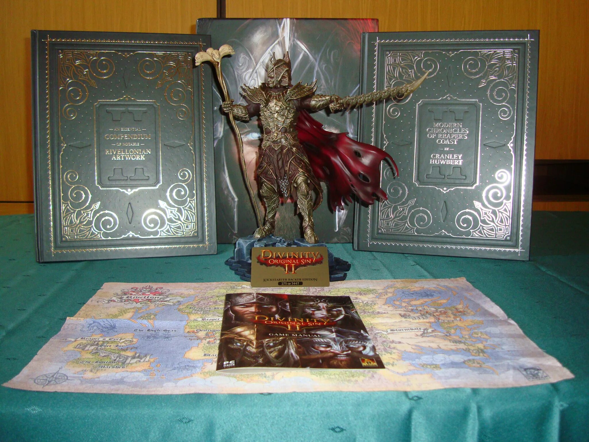 Divinity original статуя. Divinity Original sin 2 фигурка. Divinity Original sin фигурка. Divinity Original sin 2 Collector's Edition. Divinity Original sin Collectors Edition.