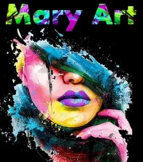 Mary art