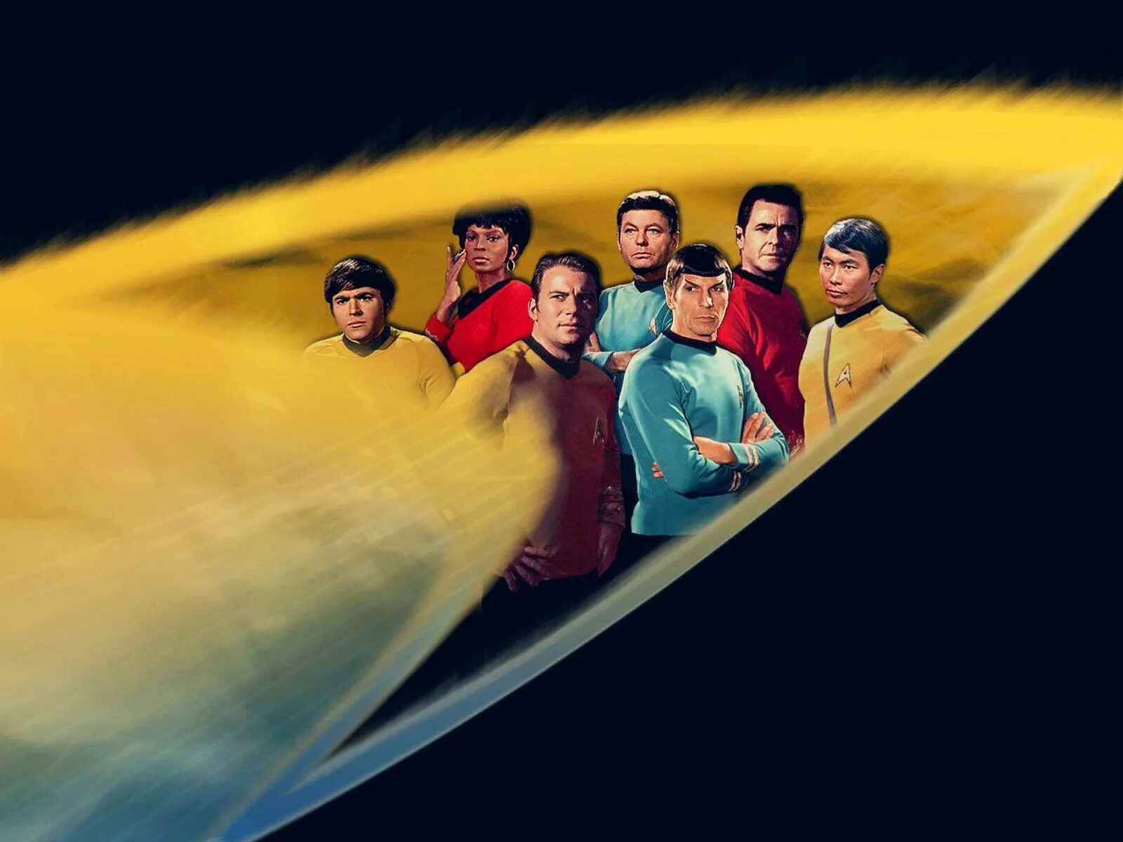 Star Trek TOS. Star trek original