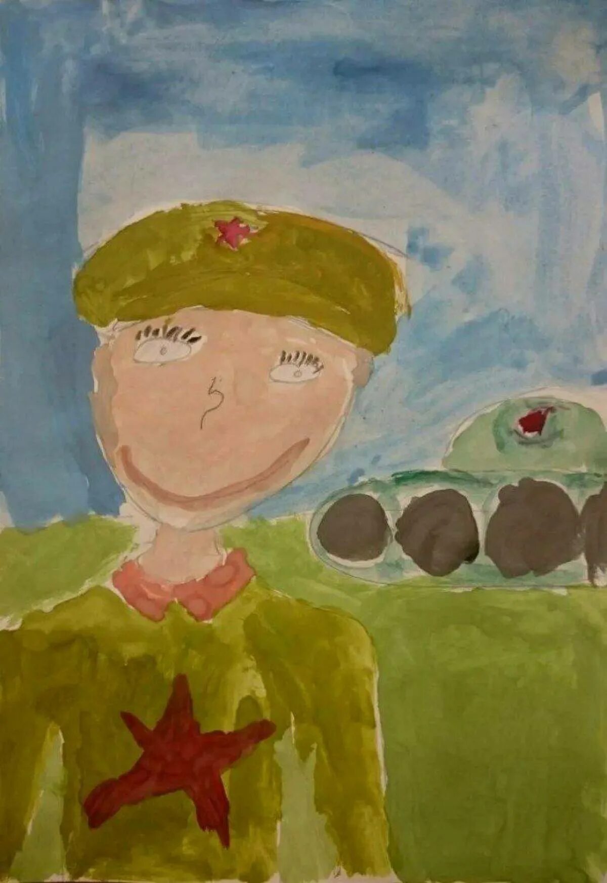 Армия глазами детей. Образ защитника Отечества. Рисование день защитника Отечества. Рисование на тему наша армия. Дети защитники родины