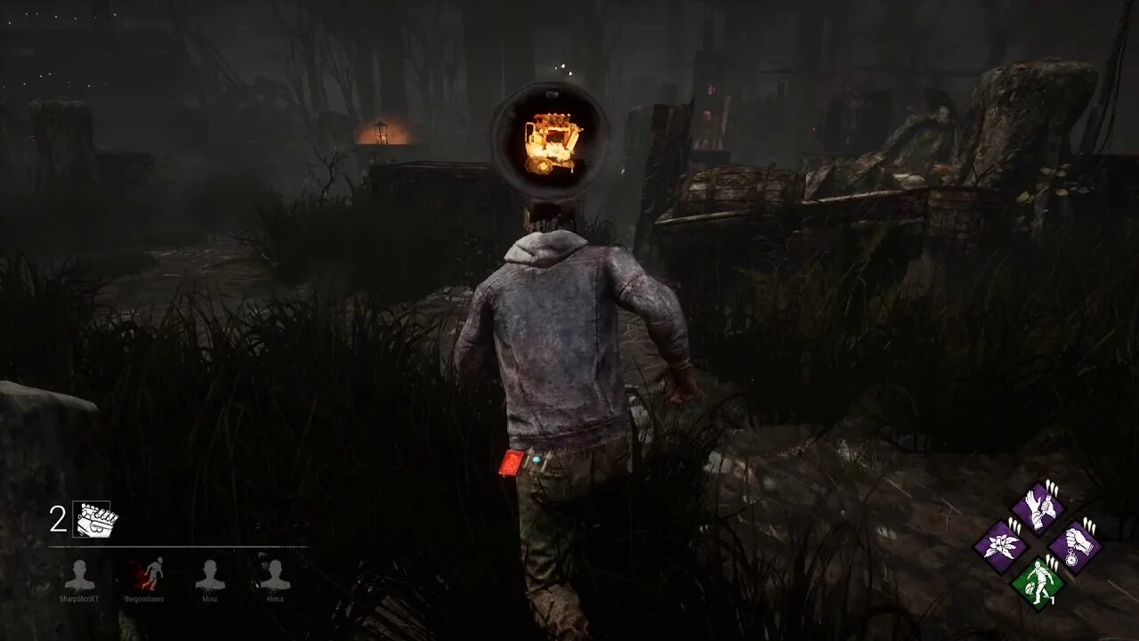 DBD Survivors Pack.