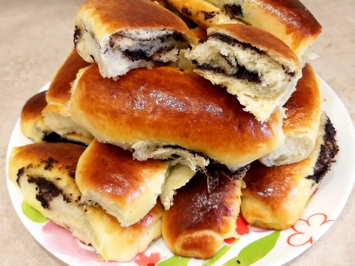 Сдобное сладкое тесто