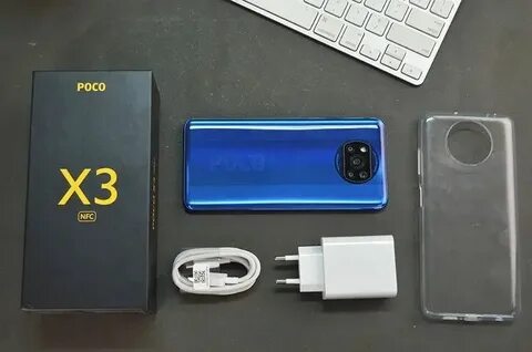 Poco x6 nfc