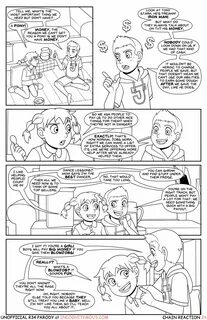 Incognitymous chain reaction