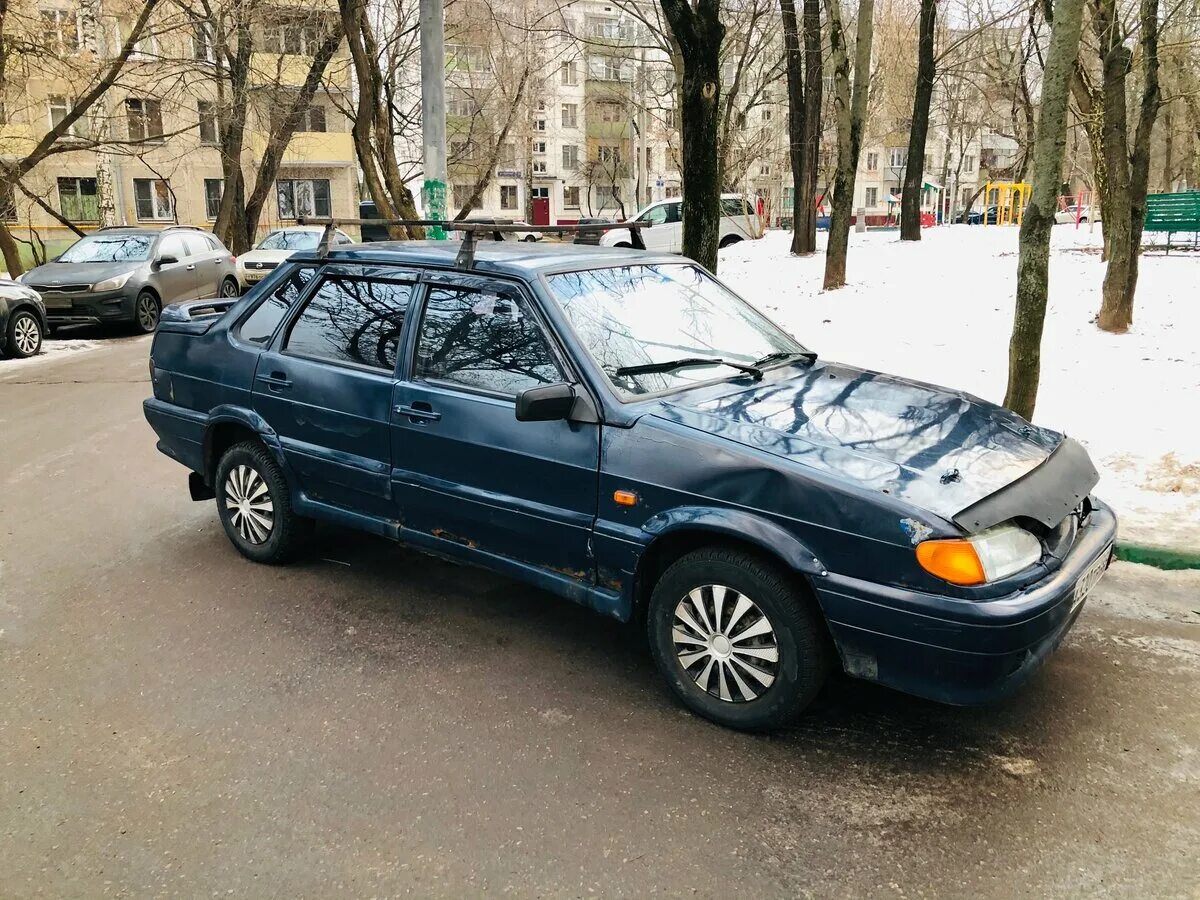 ВАЗ 2115 2003. ВАЗ 2115 2003 года. 2115 2003