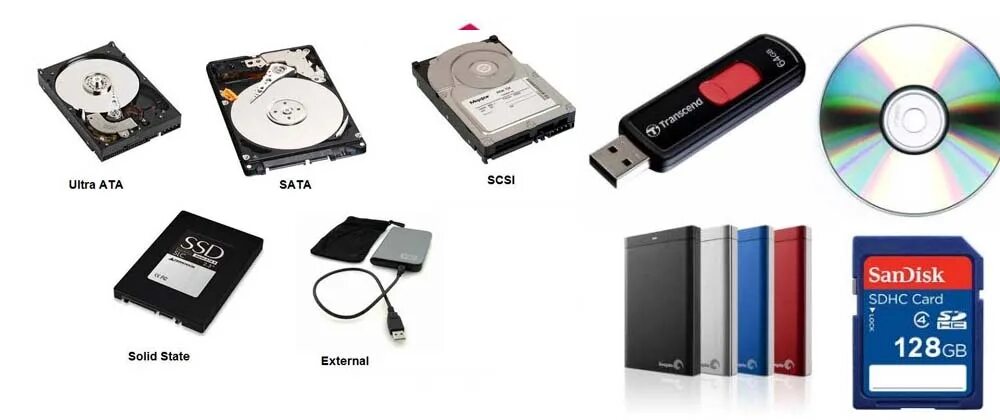 Memory storage devices. Portable Storage device. Secondary Storage devices. Беспроводной носитель информации.